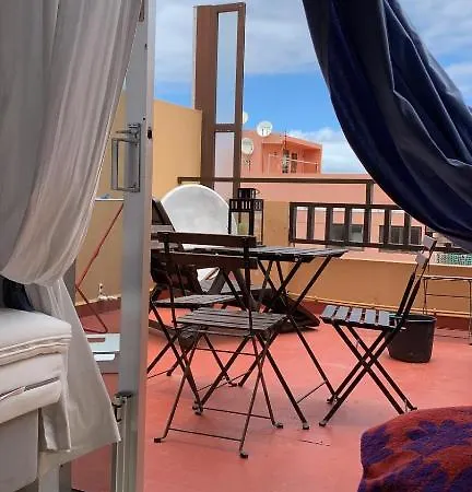 Apartamento Estudio ático Sol Y Playa Piscina *