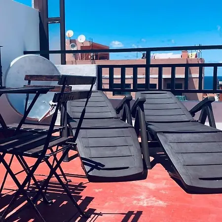 Estudio ático Sol Y Playa Piscina Apartamento