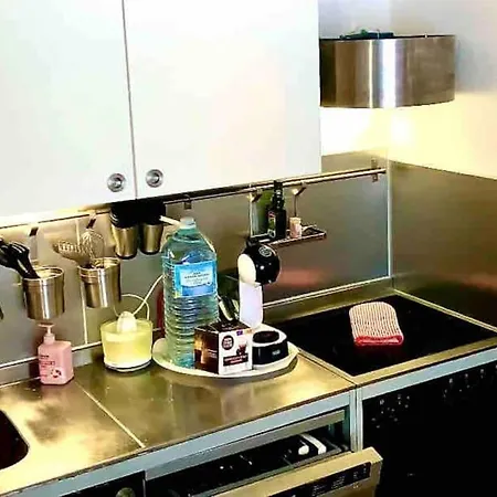 Apartamento Estudio ático Sol Y Playa Piscina