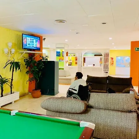 Apartamento Estudio ático Sol Y Playa Piscina
