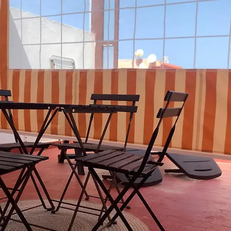 Apartamento Estudio ático Sol Y Playa Piscina