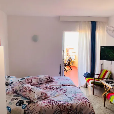 Apartamento Estudio ático Sol Y Playa Piscina *